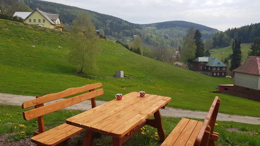 SKI Apartmány Nymburska chata Pec pod Sněžkou Exterior foto