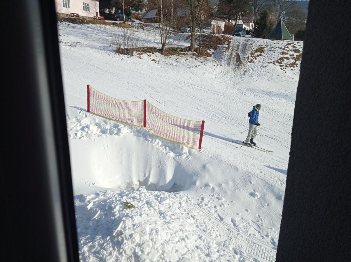 SKI Apartmány Nymburska chata Pec pod Sněžkou Exterior foto